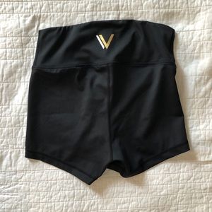 Vullsport High Waisted Shorts